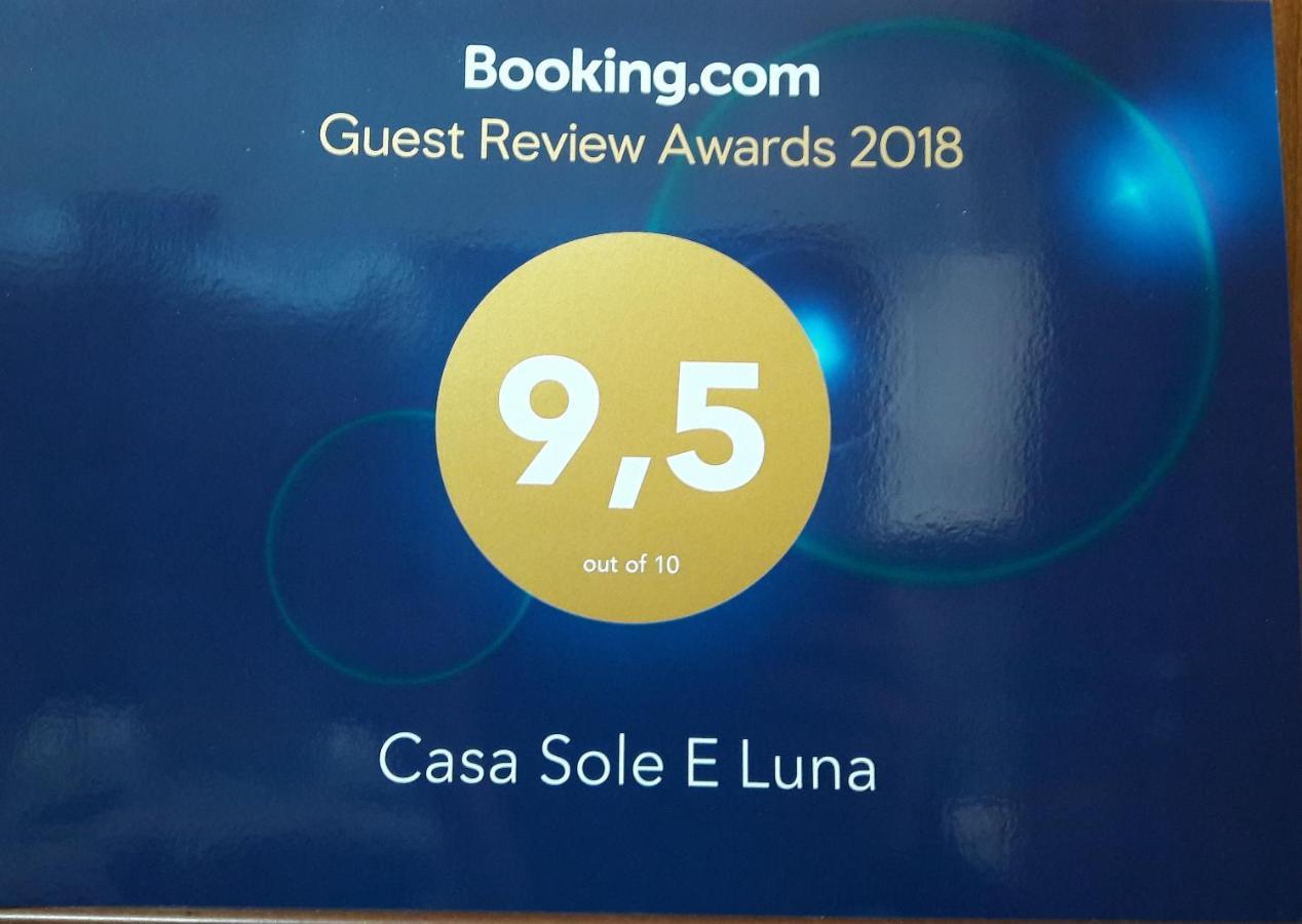 Casa Sole E Luna Генуя Екстер'єр фото