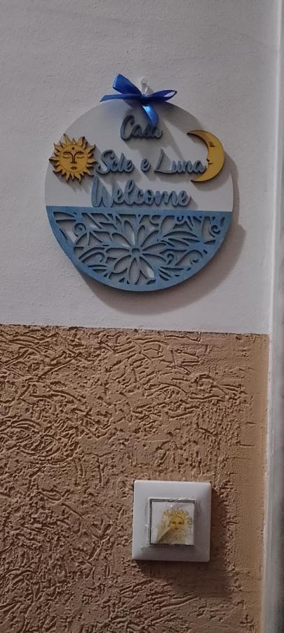 Casa Sole E Luna Генуя Екстер'єр фото