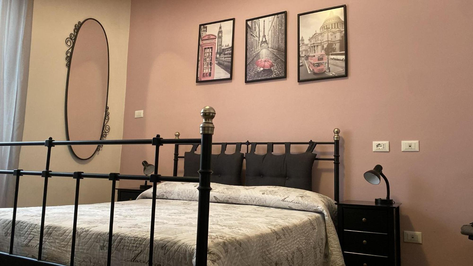Casa Sole E Luna Генуя Екстер'єр фото