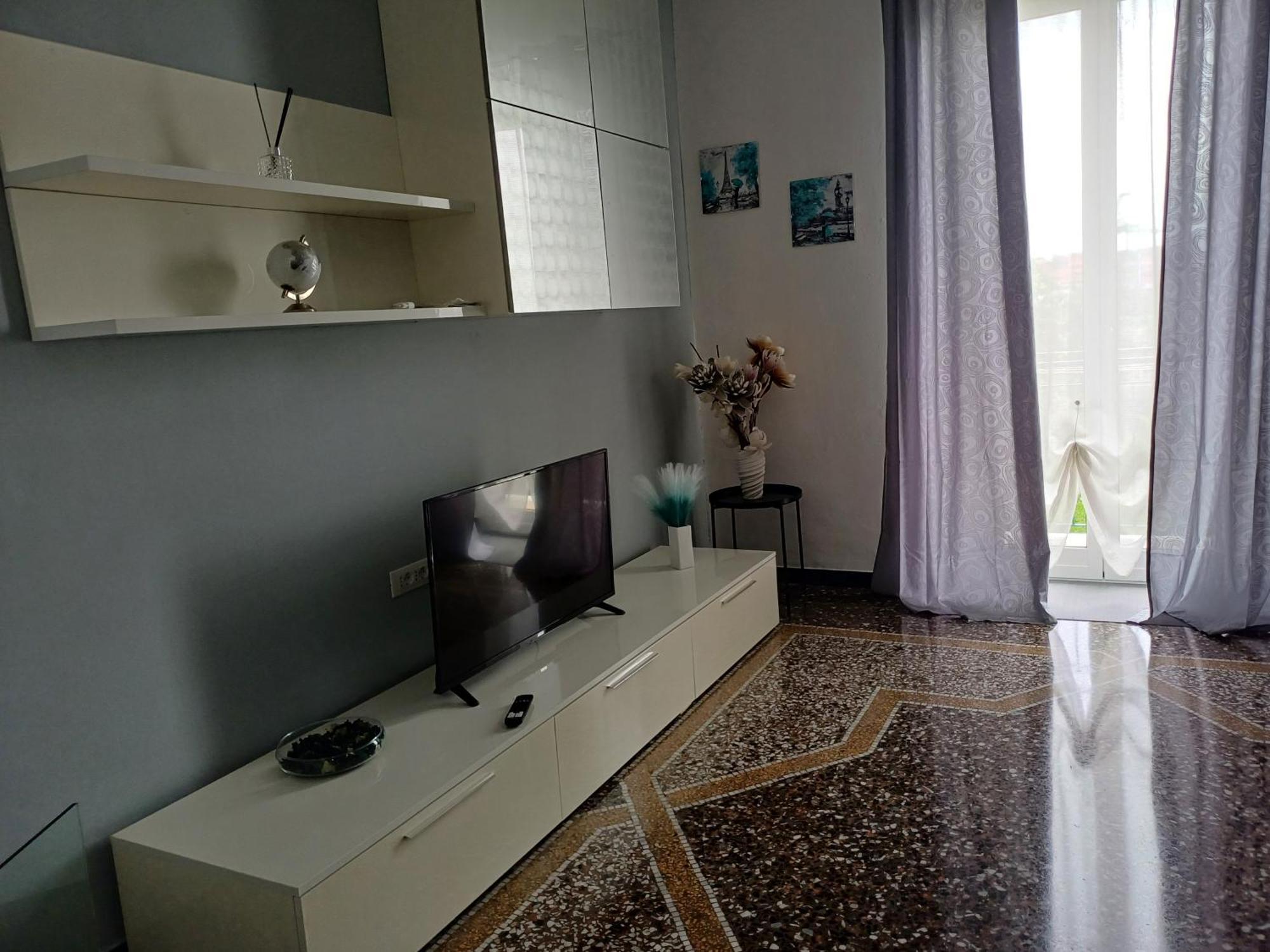 Casa Sole E Luna Генуя Екстер'єр фото