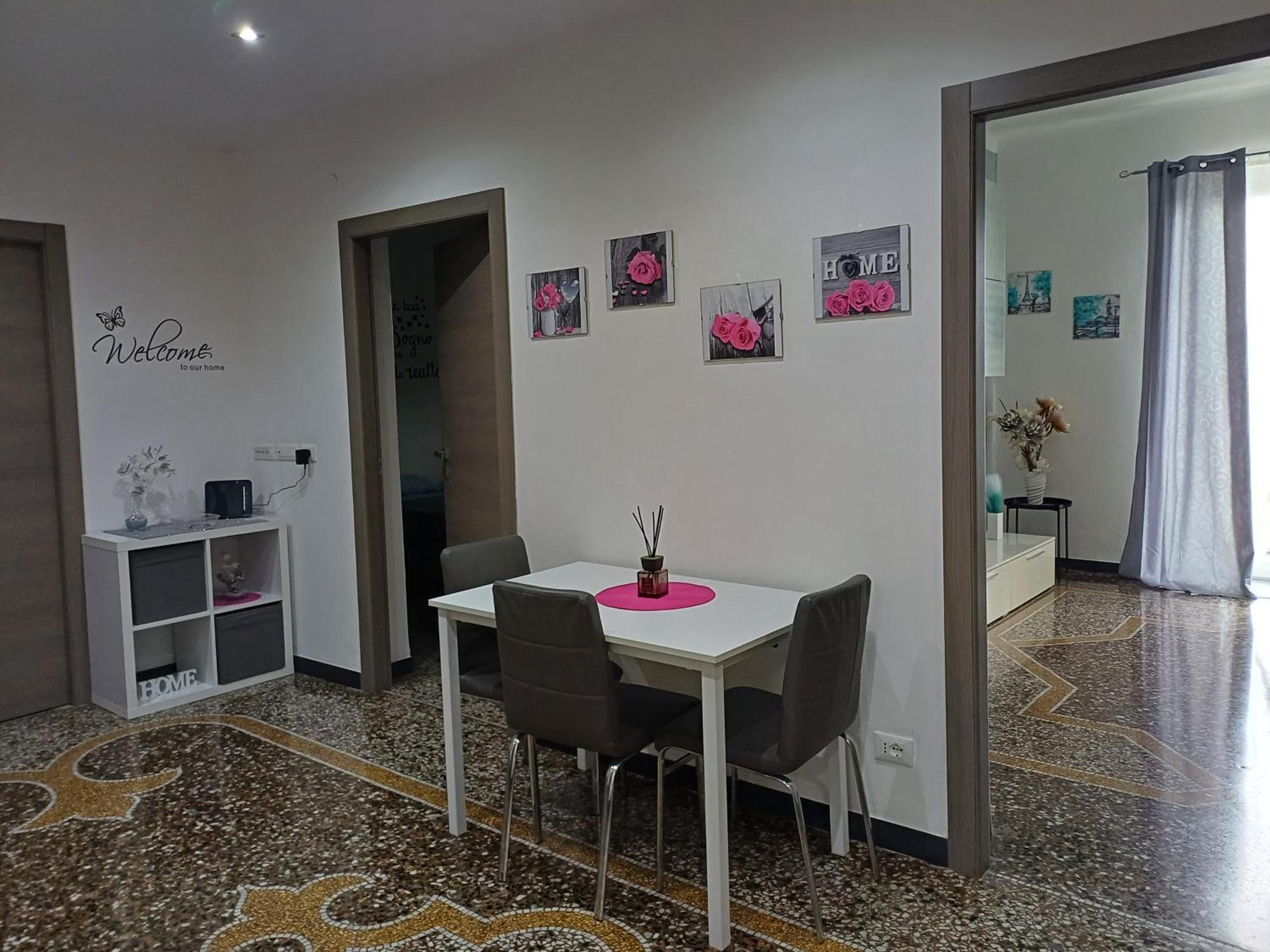 Casa Sole E Luna Генуя Екстер'єр фото