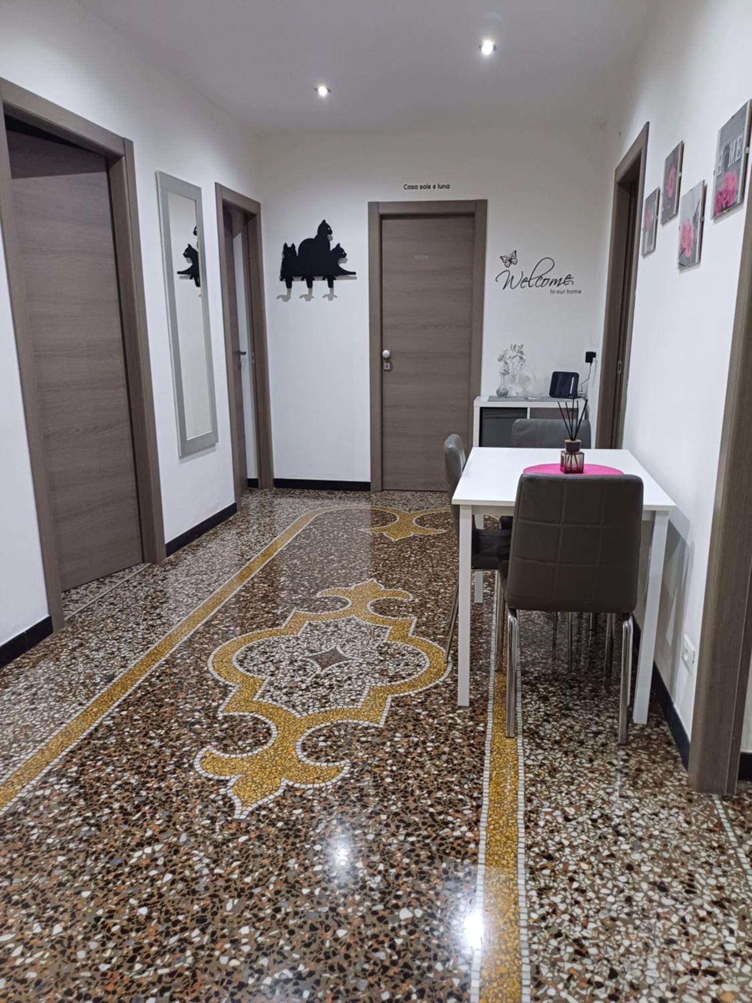 Casa Sole E Luna Генуя Екстер'єр фото